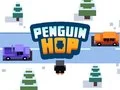Игра Скок на пингвин онлайн