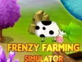 Игра Симулатор на Лудост за Земеделие онлайн