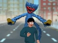 Игра Атака на Хъги Уъги онлайн