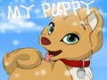 Игра Моето кученце онлайн