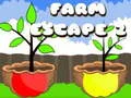 Игра Избягване от фермата 2 онлайн