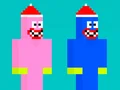 Игра Нуб Прегръдка Целувка онлайн
