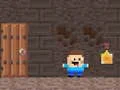 Игра Пещера на Нуб Стив онлайн Игра Пещера на Нуб Стив онлайн