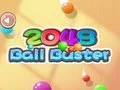 Игра 2048 Смачквач на топки онлайн Игра 2048 Смачквач на топки онлайн