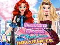 Игра Влиятели на източната улична мода онлайн Игра Влиятели на източната улична мода онлайн