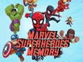 Игра Памет на Супергероите на Marvel онлайн