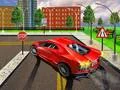 Игра Екстремен Дрифт Град 3D онлайн Игра Екстремен Дрифт Град 3D онлайн