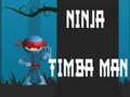 Игра Нинджа Тимба Мъж онлайн