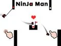 Игра Нинджа Мъж онлайн