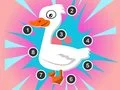 Игра Точка до Точка Птици онлайн