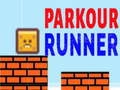 Игра Паркур Бегач онлайн