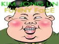 Игра Смешное лицо Ким Чен Ына онлайн