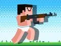 Игра Нуб Раш срещу Про Монстри онлайн Игра Нуб Раш срещу Про Монстри онлайн