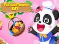 Игра Модни Цветя DIY онлайн