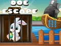 Игра Бягството на женската елен онлайн