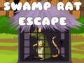 Игра Бягство от блатната плъх онлайн
