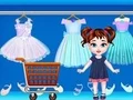 Игра Голямо предизвикателство на гардероба на бебе Тейлор онлайн