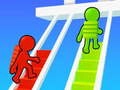 Игра Състезание по стълби 3D онлайн