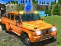 Игра Офроуд Симулатор за шофиране на Джип: Луда Джип Игра онлайн Игра Офроуд Симулатор за шофиране на Джип: Луда Джип Игра онлайн