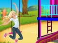 Игра Игрална площадка Барби онлайн