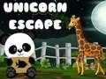 Игра Бягство на еднорога онлайн