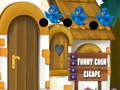 Игра Смешно Избягване на Царевица онлайн