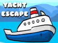 Игра Бягство с яха онлайн
