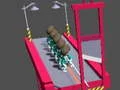 Игра Игра Бягство Мастър Калмар 3D онлайн Игра Игра Бягство Мастър Калмар 3D онлайн