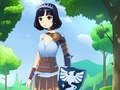 Игра Фентъзи Обличане на Аниме Момиче онлайн Игра Фентъзи Обличане на Аниме Момиче онлайн