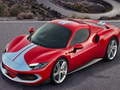 Игра Ферари 296 GTS Слайд онлайн