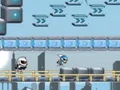 Игра Gravity Guy HTML5 онлайн Игра Gravity Guy HTML5 онлайн