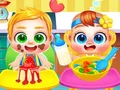 Игра Моята любима грижа за бебето онлайн