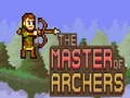 Игра Майстор на Стрелците онлайн Игра Майстор на Стрелците онлайн