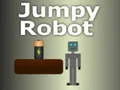 Игра Скачащ Робот онлайн