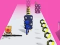 Игра Poppy Playtime Бягай 3D онлайн