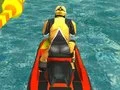 Игра Състезател на воден скутер онлайн