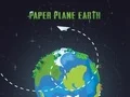 Игра Хартиен самолет Земя онлайн