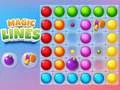Игра Магически Линии онлайн Игра Магически Линии онлайн