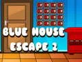 Игра Избягване от Синята Къща 2 онлайн Игра Избягване от Синята Къща 2 онлайн