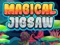 Игра Магическа Пъзел онлайн Игра Магическа Пъзел онлайн