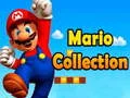 Игра Колекция Марио онлайн