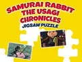 Игра Самурай Заек: Хрониките на Усаги - Пъзел онлайн