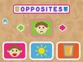 Игра Противоположности онлайн Игра Противоположности онлайн