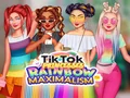 Игра ТикТок Дъга онлайн Игра ТикТок Дъга онлайн