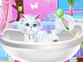 Игра Отличен Грумер за Домашни Любимци онлайн Игра Отличен Грумер за Домашни Любимци онлайн