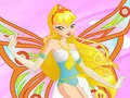 Игра Стела Красота Фея Облекло онлайн Игра Стела Красота Фея Облекло онлайн