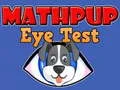 Игра Тест за зрение Mathpup онлайн
