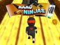 Игра Нано Нинджи онлайн