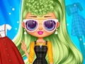 Игра Най-добри Приятелки: Пинафор Мода онлайн Игра Най-добри Приятелки: Пинафор Мода онлайн