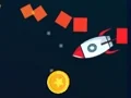 Игра Ракета Летя Напред онлайн